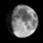 New Moon, Moon at 10 days in cycle