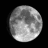 New Moon, Moon at 12 days in cycle