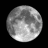 New Moon, Moon at 16 days in cycle
