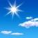 Meist sonnig Meist sonnig